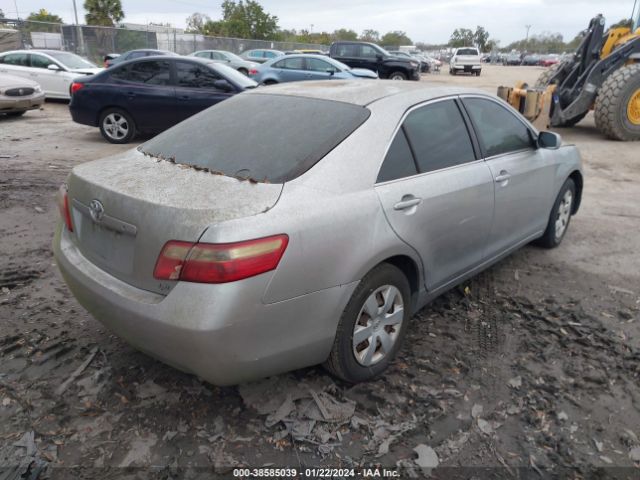 JTNBE46K173059301 | 2007 Toyota camry le