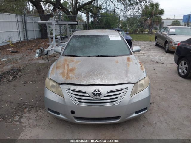 JTNBE46K173059301 | 2007 Toyota camry le