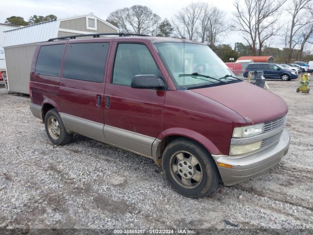 1GNDM19X53B131758 | 2003 Chevrolet astro