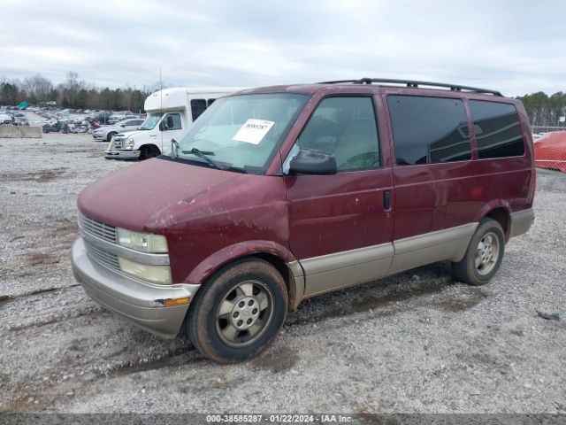 1GNDM19X53B131758 | 2003 Chevrolet astro