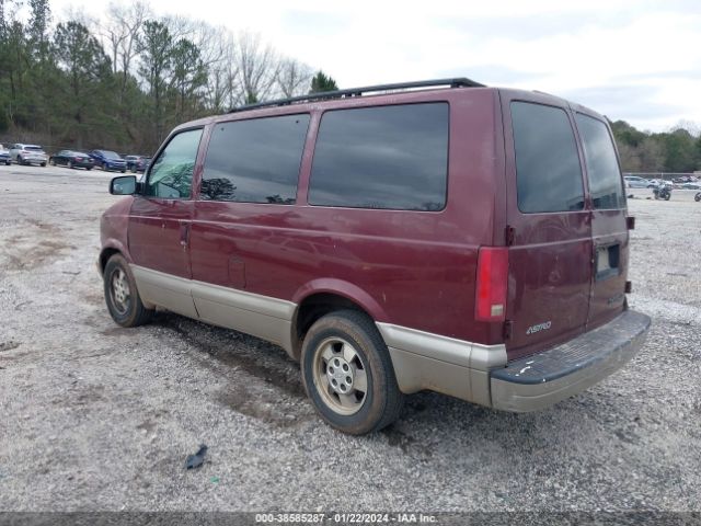 1GNDM19X53B131758 | 2003 Chevrolet astro