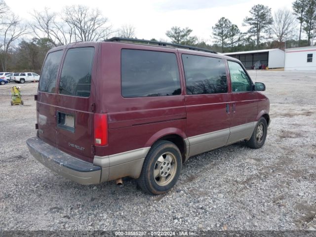 1GNDM19X53B131758 | 2003 Chevrolet astro