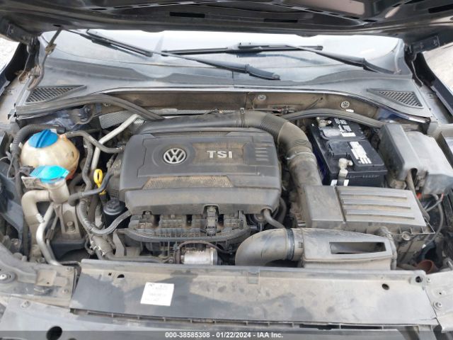 1VWAT7A38FC040053 | 2015 Volkswagen passat 1.8t s