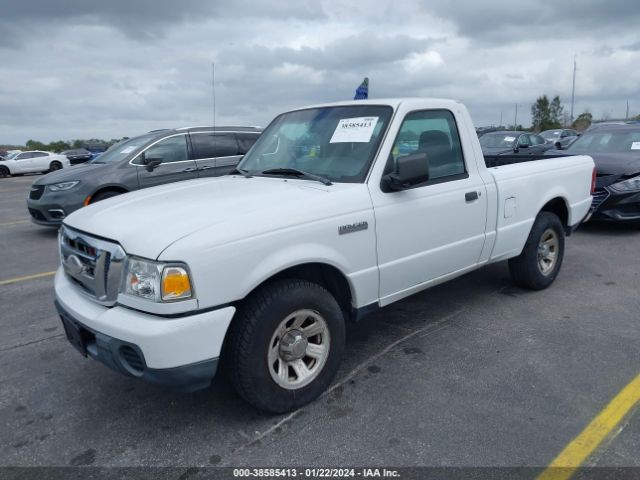 1HGCM56816A051720 | 2009 Ford ranger sport/xl/xlt