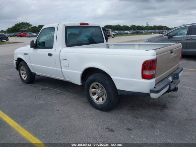 1HGCM56816A051720 | 2009 Ford ranger sport/xl/xlt