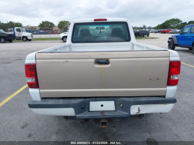 1HGCM56816A051720 | 2009 Ford ranger sport/xl/xlt