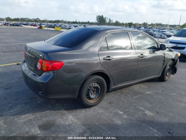 2T1BU4EE3AC498629 | 2010 Toyota corolla le