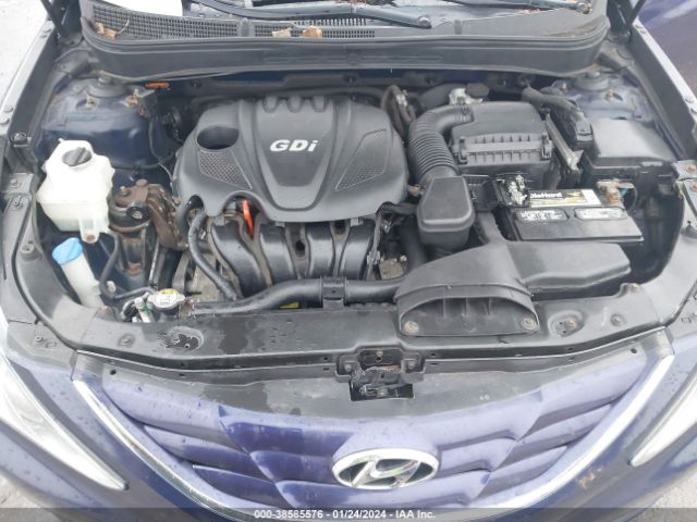 5NPEC4AC3EH902987 | 2014 Hyundai sonata se