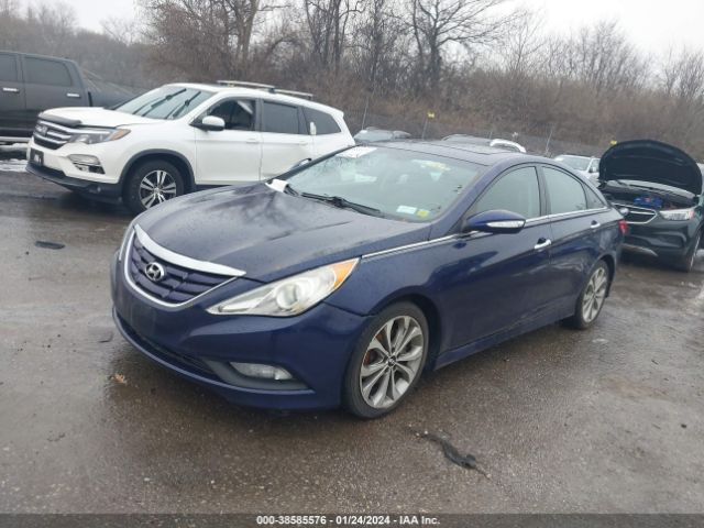 5NPEC4AC3EH902987 | 2014 Hyundai sonata se