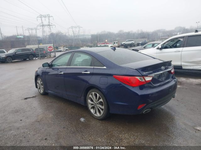 5NPEC4AC3EH902987 | 2014 Hyundai sonata se