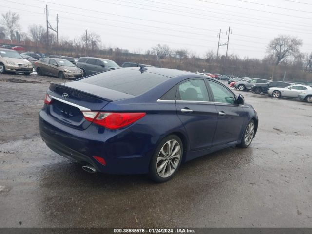 5NPEC4AC3EH902987 | 2014 Hyundai sonata se