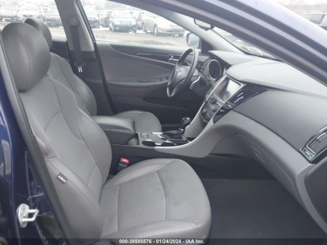 5NPEC4AC3EH902987 | 2014 Hyundai sonata se