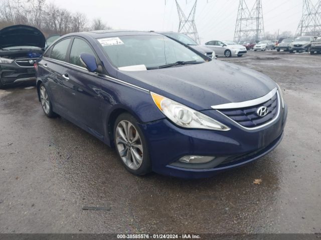 5NPEC4AC3EH902987 | 2014 Hyundai sonata se