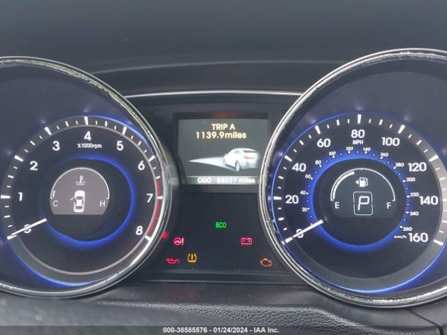 5NPEC4AC3EH902987 | 2014 Hyundai sonata se