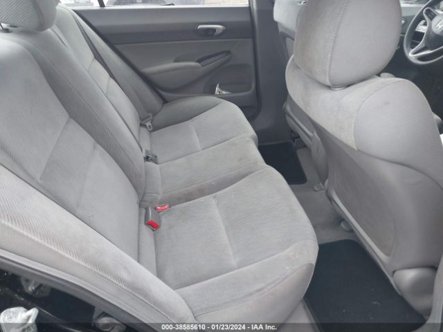 JF2SHADC0BH700134 | 2009 Honda civic lx