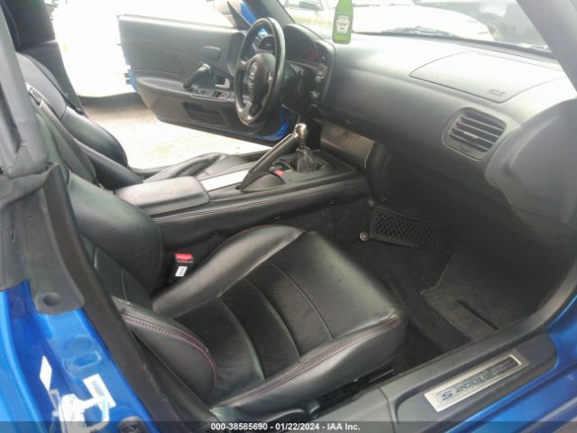 JHMAP21478S001108 | 2008 Honda s2000