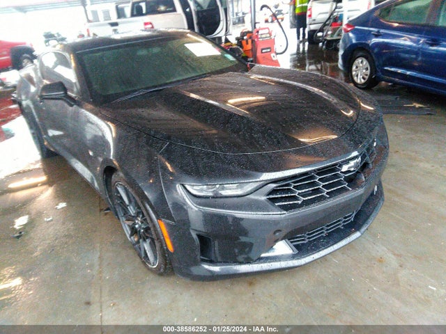 2019 Chevrolet Camaro, VIN: 1G1FB1RS6K0112764