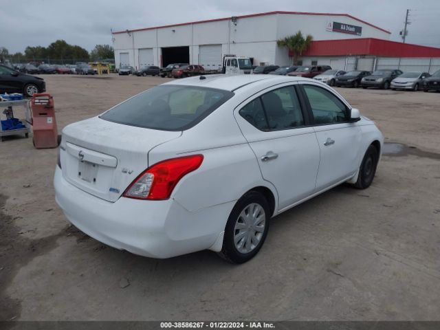 3N1CN7AP6CL865181 | 2012 Nissan versa 1.6 sv