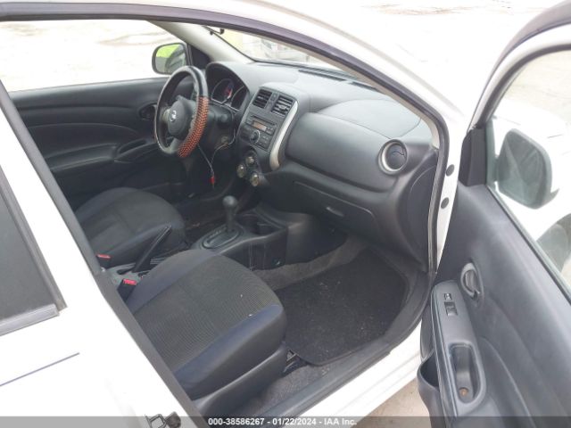 3N1CN7AP6CL865181 | 2012 Nissan versa 1.6 sv