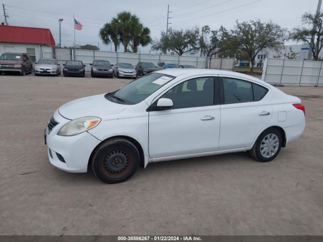 3N1CN7AP6CL865181 | 2012 Nissan versa 1.6 sv