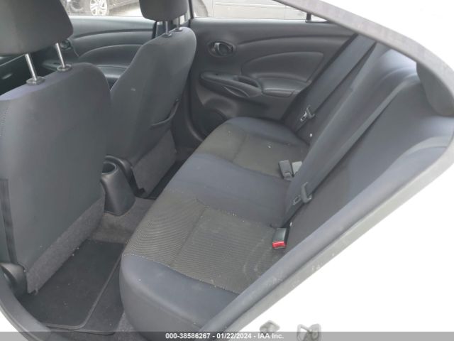 3N1CN7AP6CL865181 | 2012 Nissan versa 1.6 sv