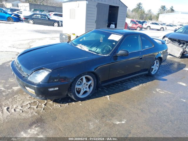 JHMBB61551C009968 | 2001 Honda prelude type sh