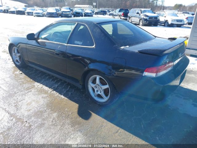 JHMBB61551C009968 | 2001 Honda prelude type sh