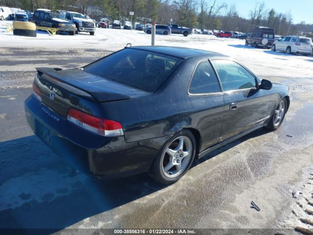 JHMBB61551C009968 | 2001 Honda prelude type sh