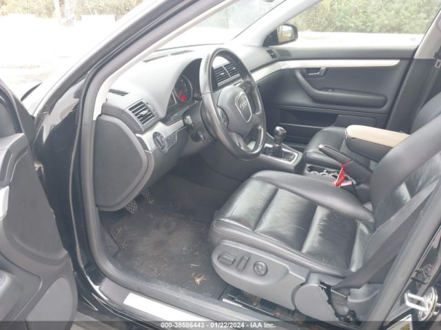 WAUDF78E27A234344 | 2007 Audi a4 2.0t