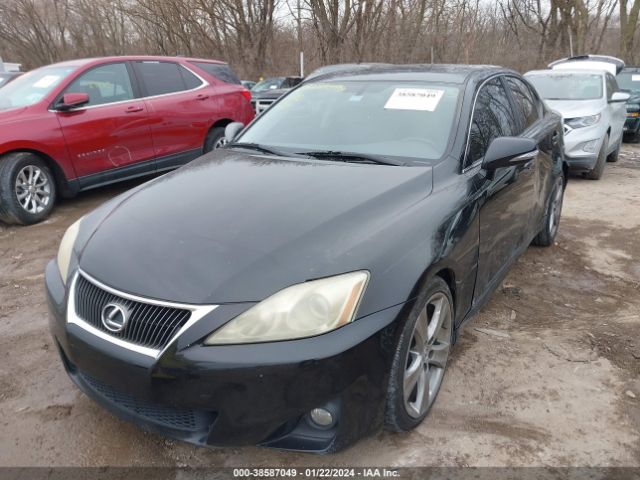 JTHBF5C26B5139541 | 2011 Lexus is 250