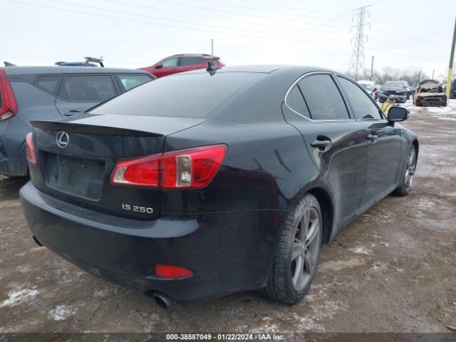 JTHBF5C26B5139541 | 2011 Lexus is 250