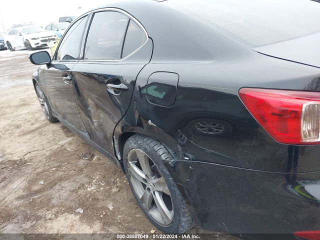 JTHBF5C26B5139541 | 2011 Lexus is 250