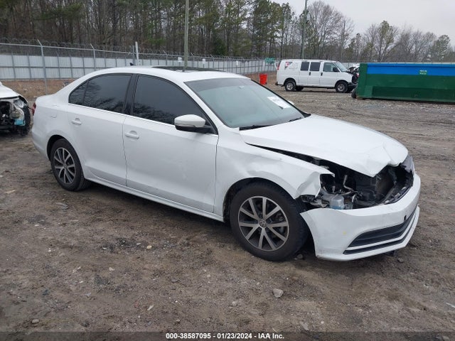 2017 Volkswagen Jetta, VIN: 3VWDB7AJ5HM291693