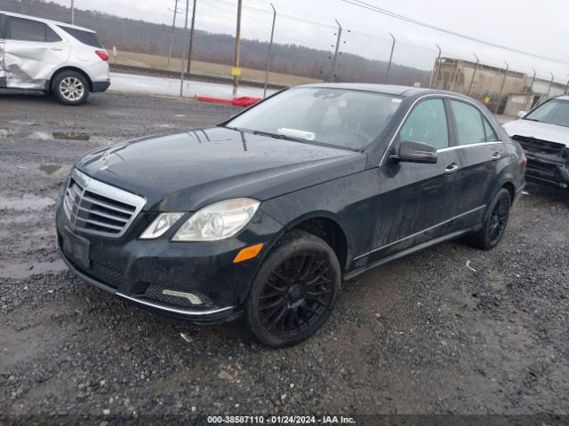 1GCEK19RXTE211253 | 2010 MERCEDES-BENZ E 550 4MATIC