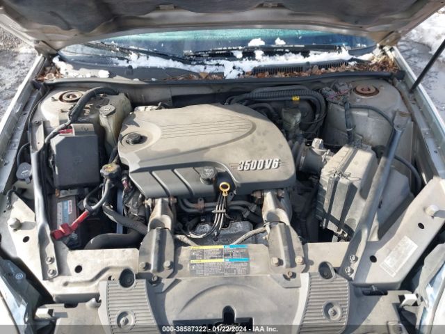 2G1WB58K389271197 | 2008 Chevrolet impala ls