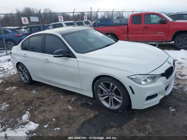 1GCUWEEDXKZ212380 | 2013 BMW 335i