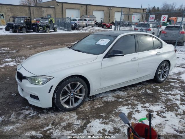 1GCUWEEDXKZ212380 | 2013 BMW 335i