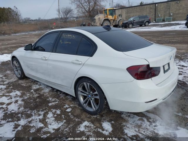 1GCUWEEDXKZ212380 | 2013 BMW 335i