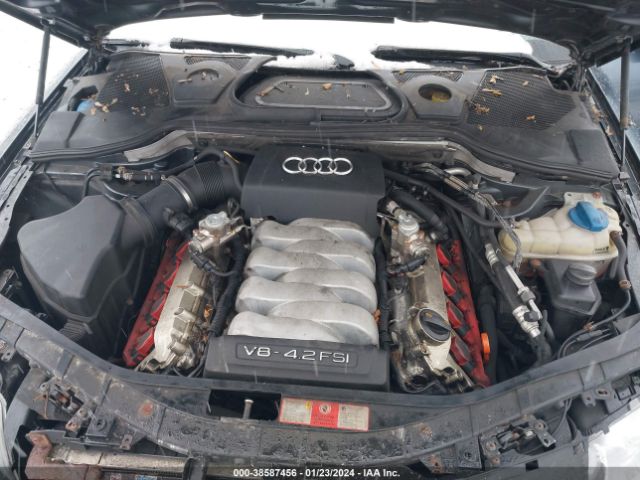 WAUMV44E67N000871 | 2007 Audi a8 l 4.2