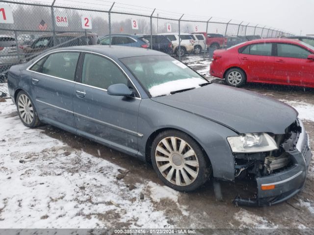 WAUMV44E67N000871 | 2007 Audi a8 l 4.2