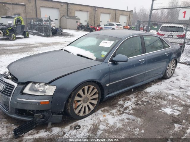 WAUMV44E67N000871 | 2007 Audi a8 l 4.2