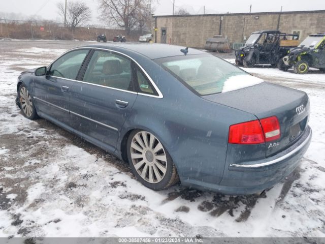 WAUMV44E67N000871 | 2007 Audi a8 l 4.2