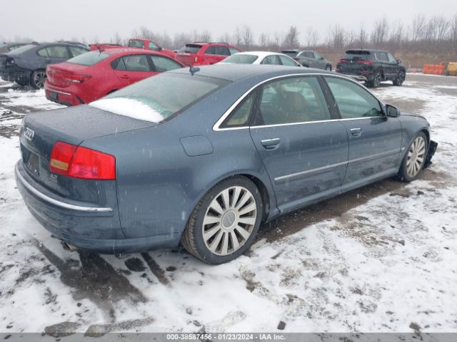 WAUMV44E67N000871 | 2007 Audi a8 l 4.2