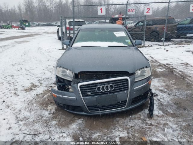 WAUMV44E67N000871 | 2007 Audi a8 l 4.2