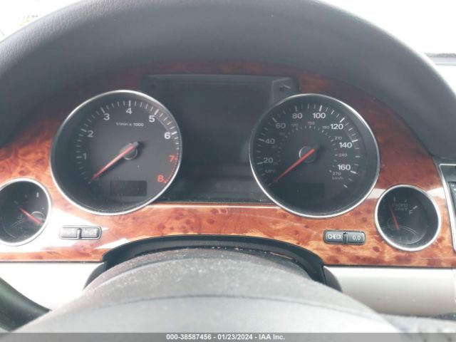 WAUMV44E67N000871 | 2007 Audi a8 l 4.2