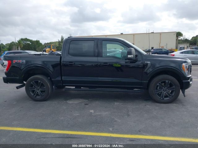 1FTFW1E82MFC90564 | 2021 Ford f-150 xlt