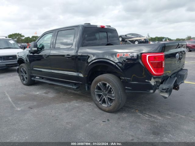 1FTFW1E82MFC90564 | 2021 Ford f-150 xlt