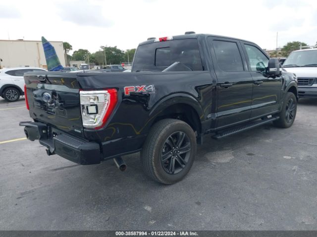 1FTFW1E82MFC90564 | 2021 Ford f-150 xlt