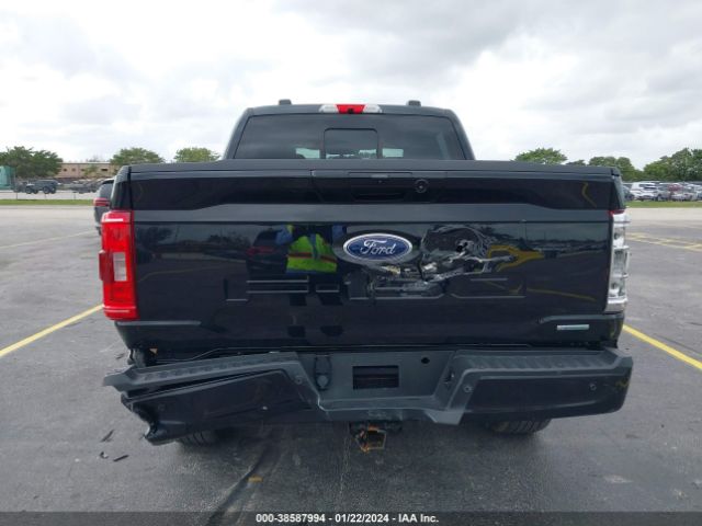 1FTFW1E82MFC90564 | 2021 Ford f-150 xlt