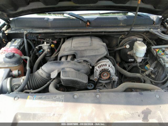 JTHBA30G040019091 | 2008 Chevrolet silverado 1500 lt1